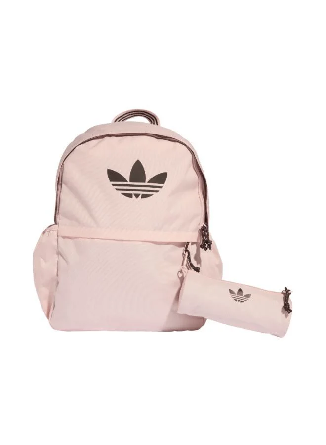 Backpack With Pencil Case